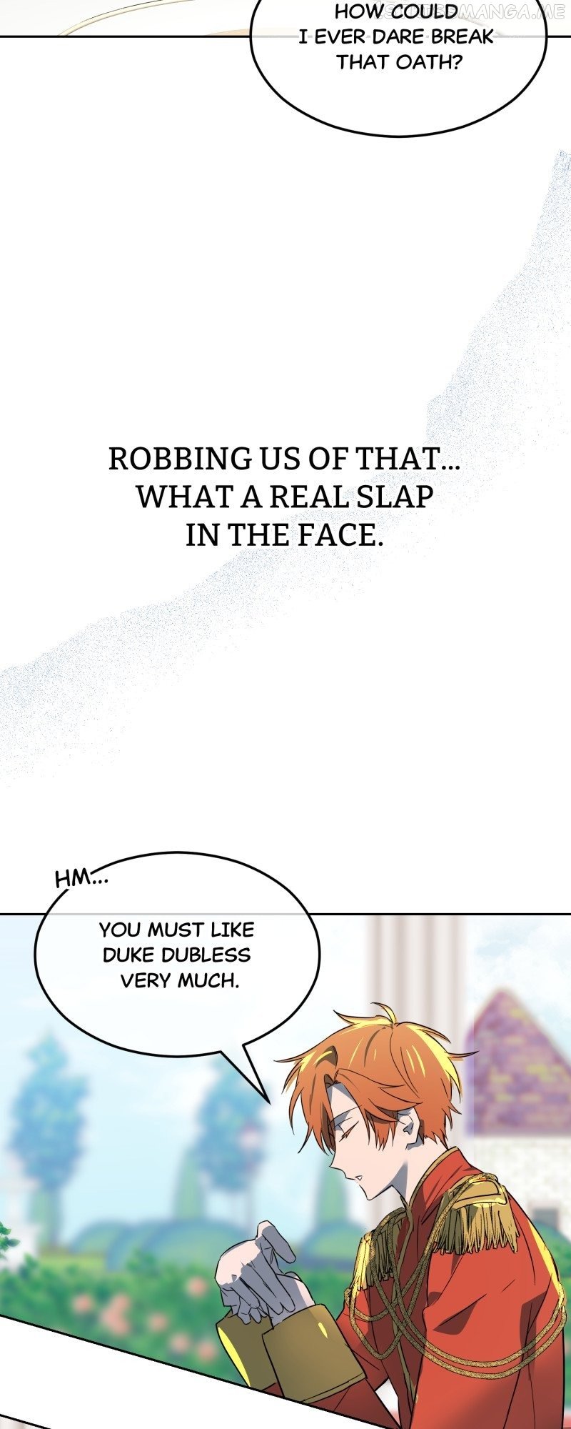 Don’t Mess with My Duke Dubless! Chapter 1 page 52