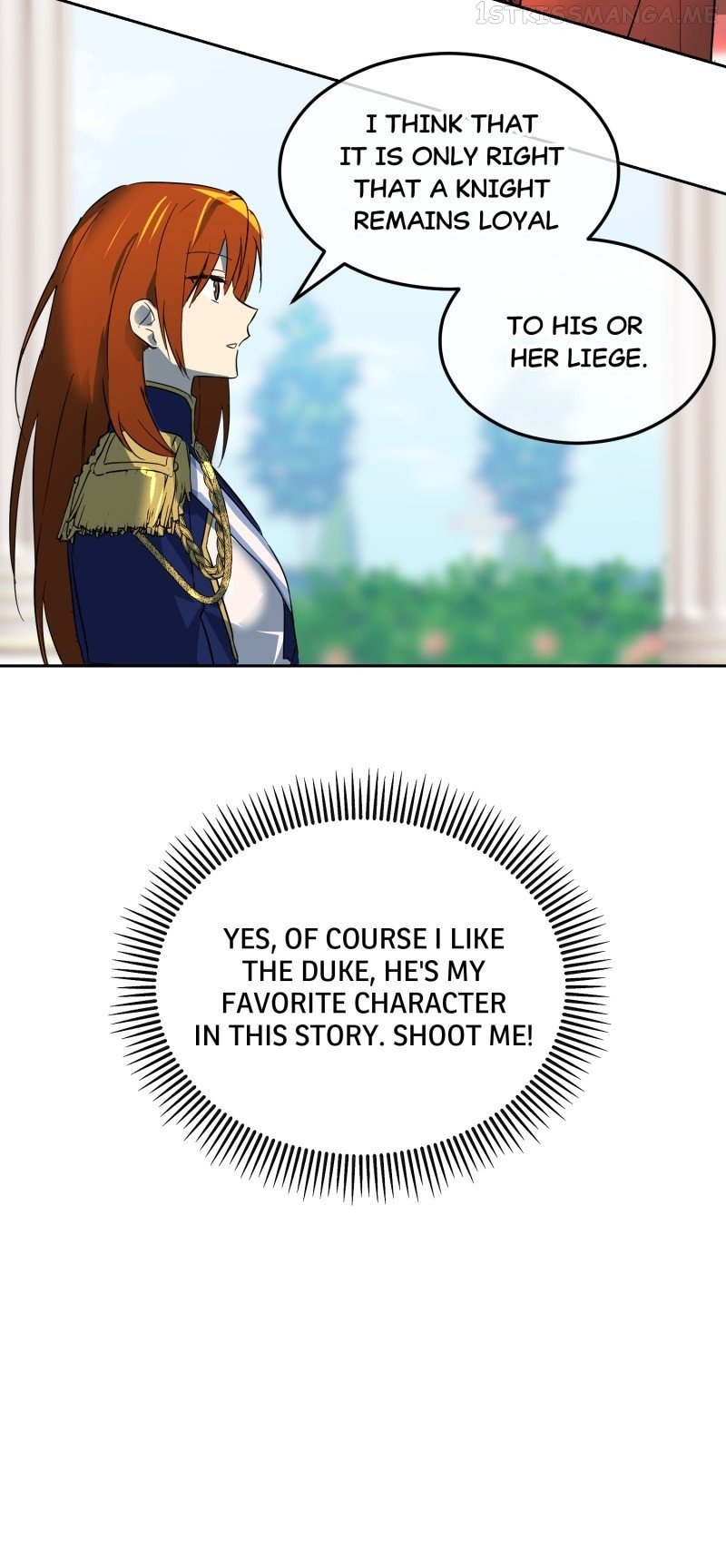 Don’t Mess with My Duke Dubless! Chapter 1 page 53