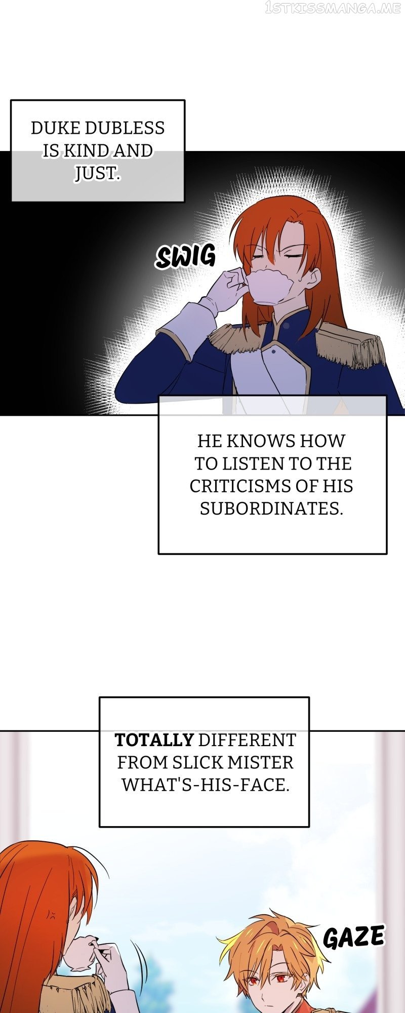 Don’t Mess with My Duke Dubless! Chapter 1 page 54