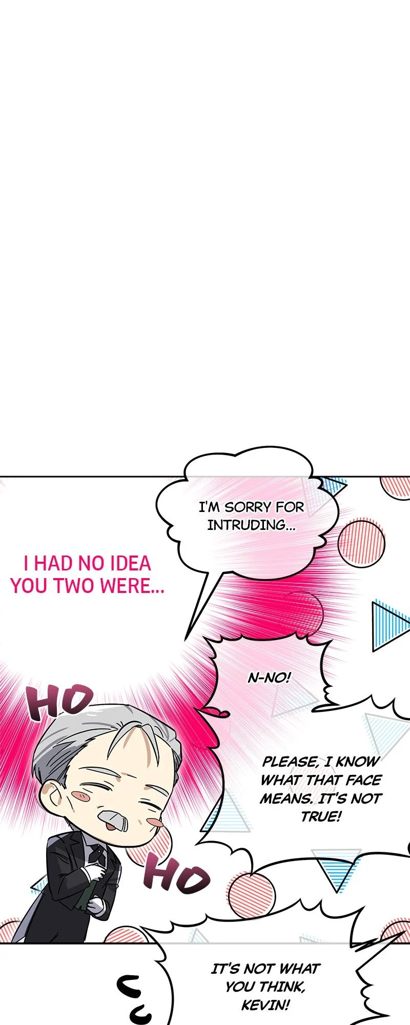 Don’t Mess with My Duke Dubless! Chapter 10 page 9