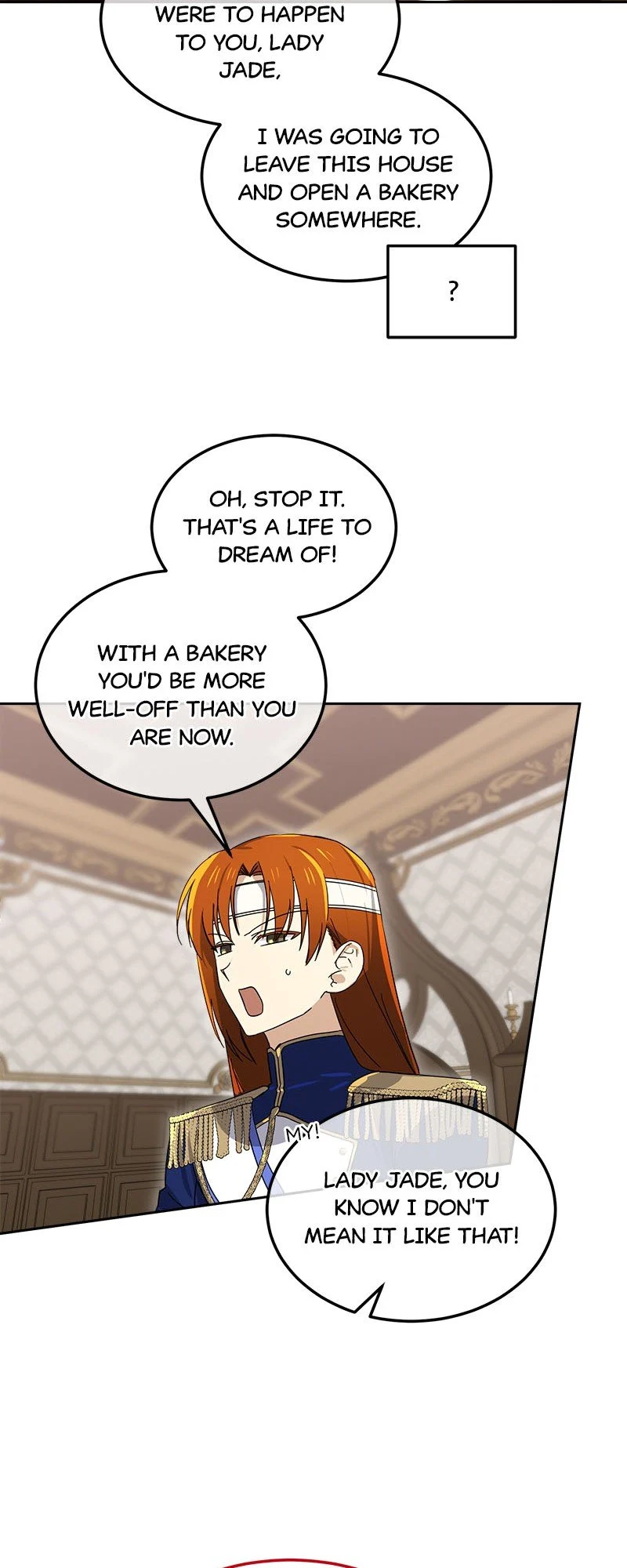 Don’t Mess with My Duke Dubless! Chapter 10 page 13
