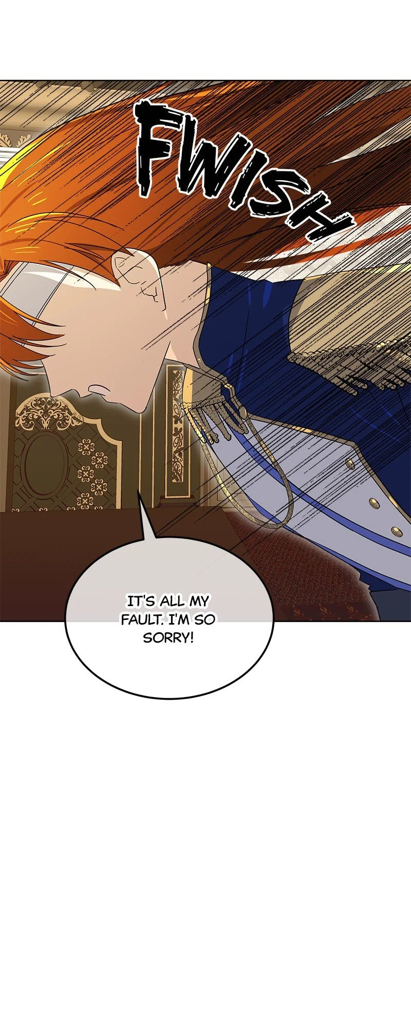 Don’t Mess with My Duke Dubless! Chapter 10 page 23