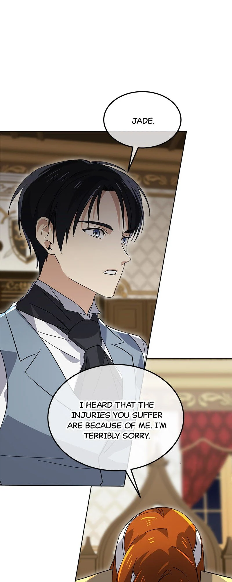 Don’t Mess with My Duke Dubless! Chapter 10 page 24