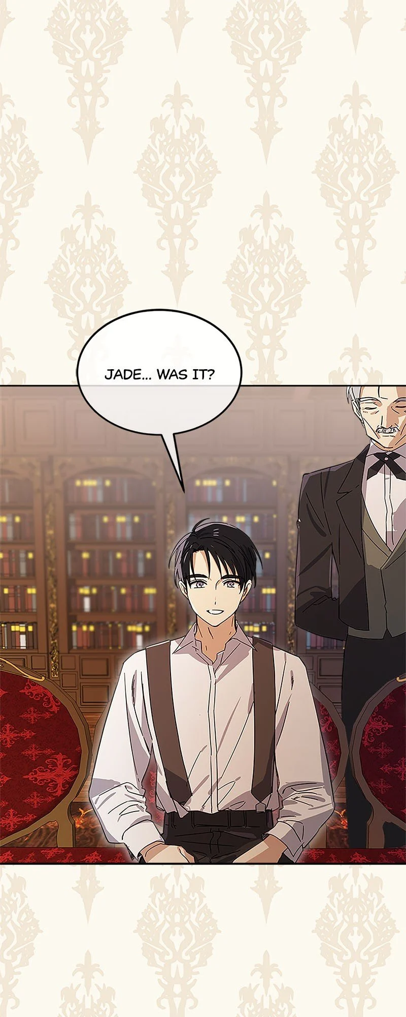 Don’t Mess with My Duke Dubless! Chapter 10 page 3