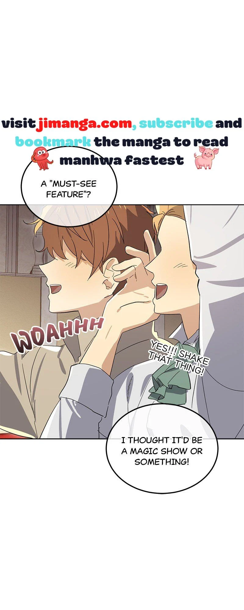 Don’t Mess with My Duke Dubless! Chapter 10 page 62