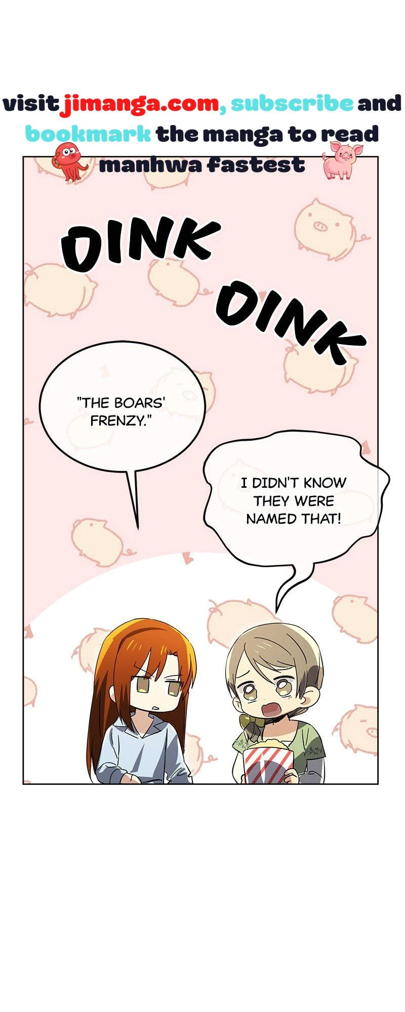 Don’t Mess with My Duke Dubless! Chapter 10 page 63