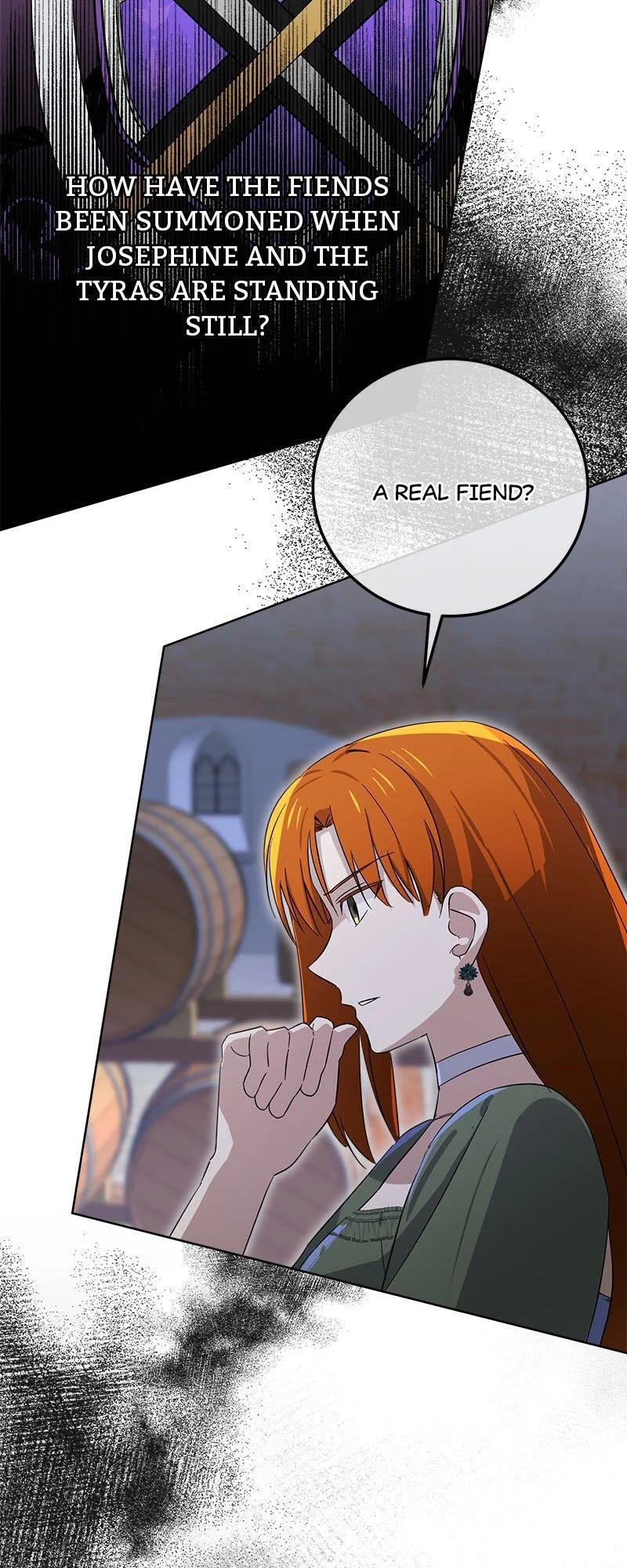 Don’t Mess with My Duke Dubless! Chapter 13 page 12
