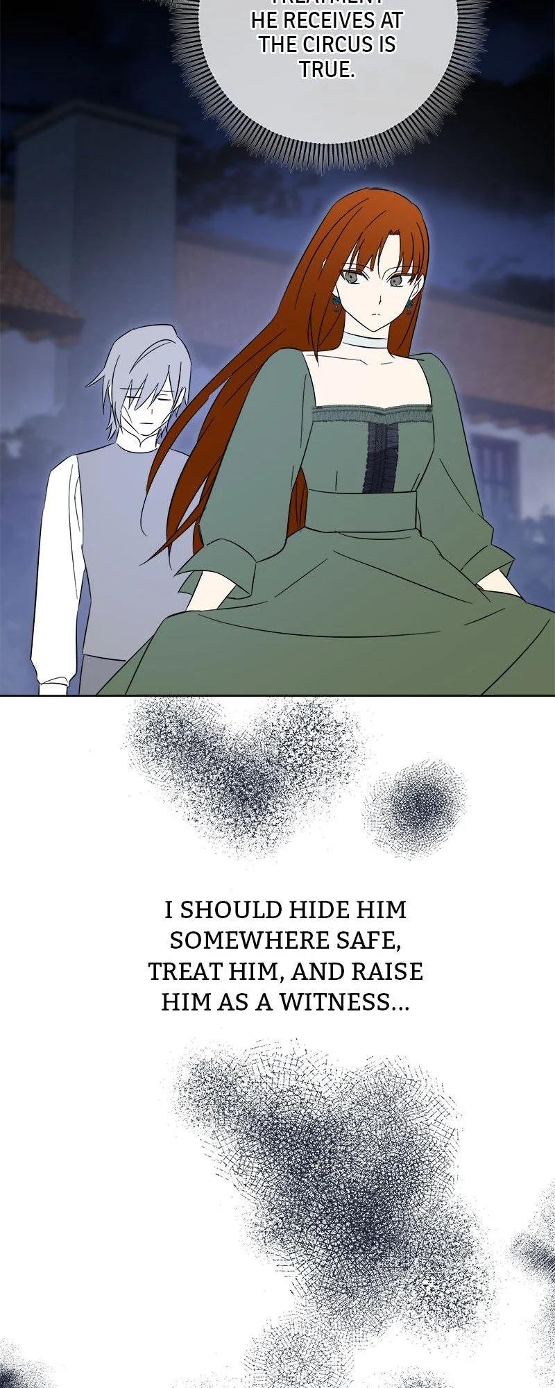 Don’t Mess with My Duke Dubless! Chapter 13 page 23