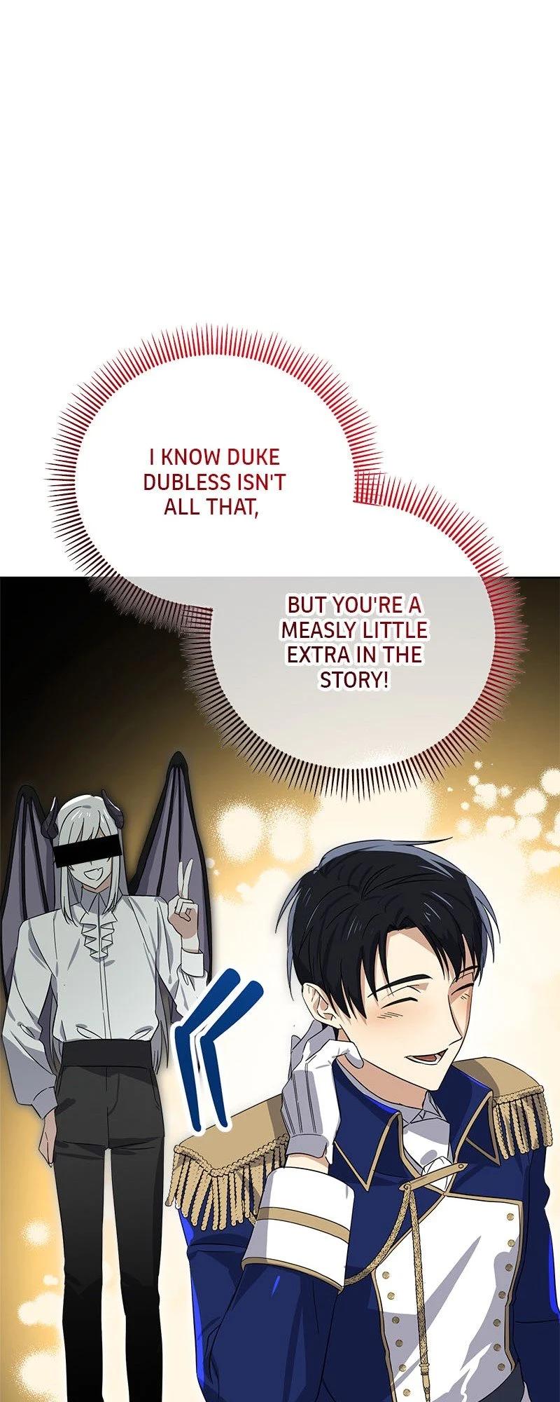 Don’t Mess with My Duke Dubless! Chapter 14 page 27