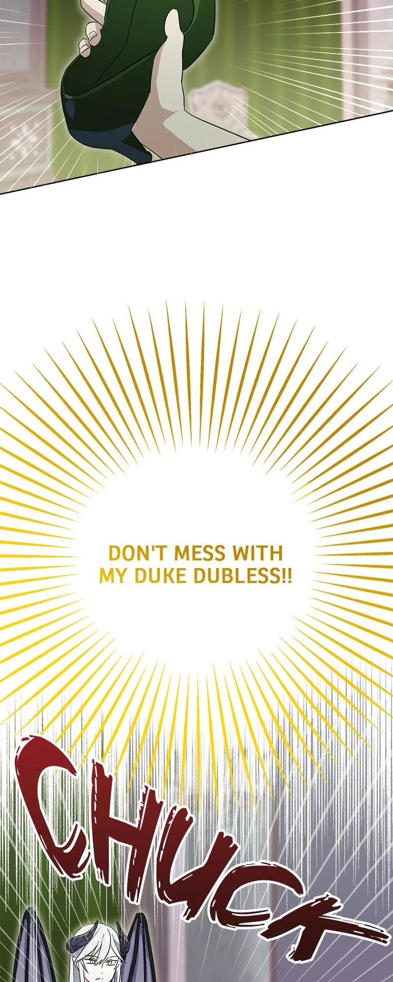 Don’t Mess with My Duke Dubless! Chapter 14 page 33