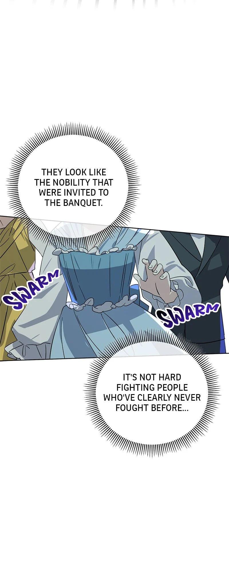 Don’t Mess with My Duke Dubless! Chapter 14 page 48