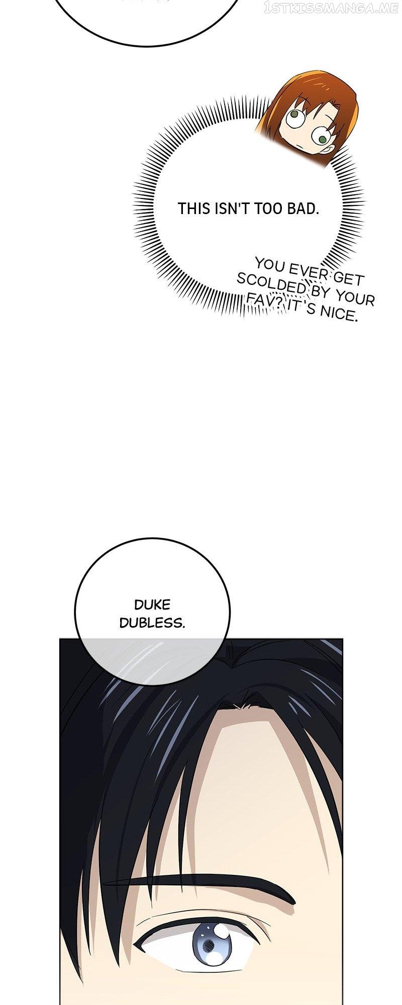 Don’t Mess with My Duke Dubless! Chapter 15 page 18