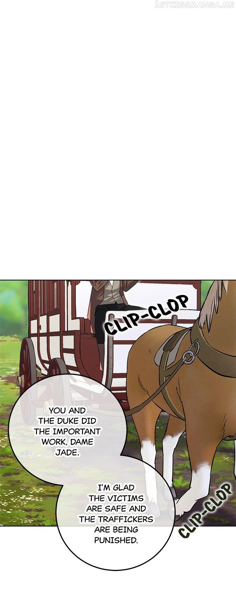Don’t Mess with My Duke Dubless! Chapter 15 page 26