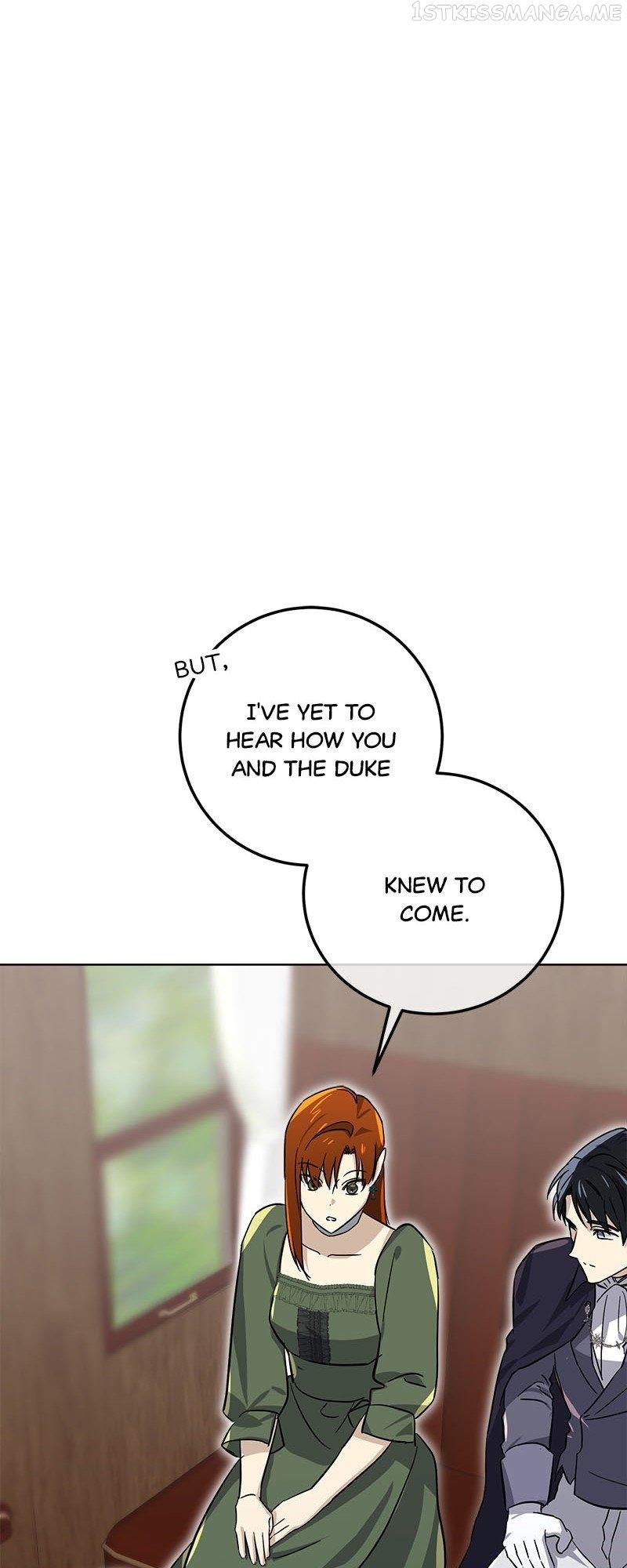 Don’t Mess with My Duke Dubless! Chapter 15 page 27