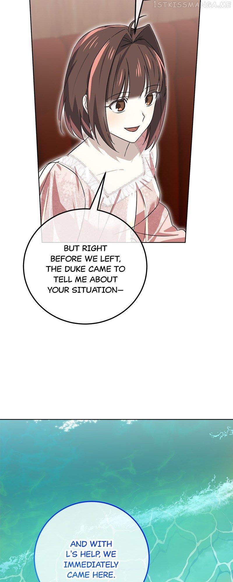 Don’t Mess with My Duke Dubless! Chapter 15 page 35