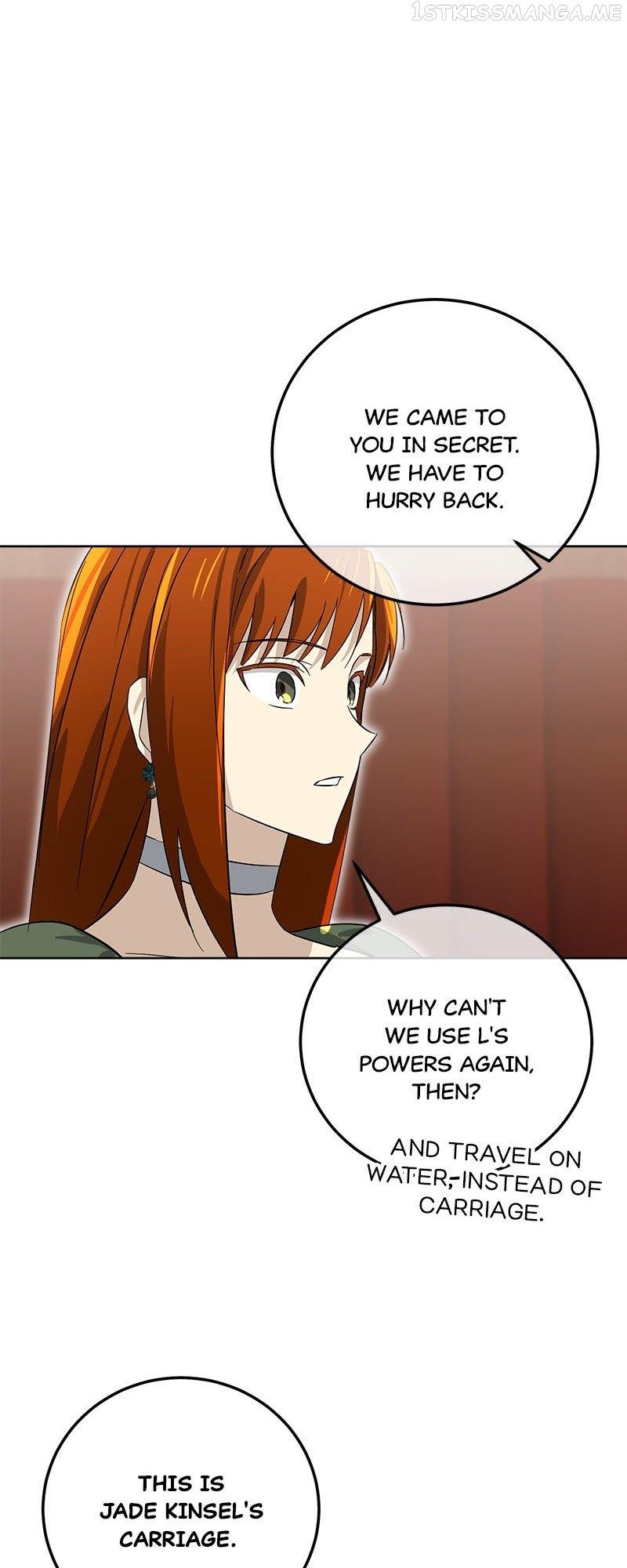 Don’t Mess with My Duke Dubless! Chapter 15 page 50