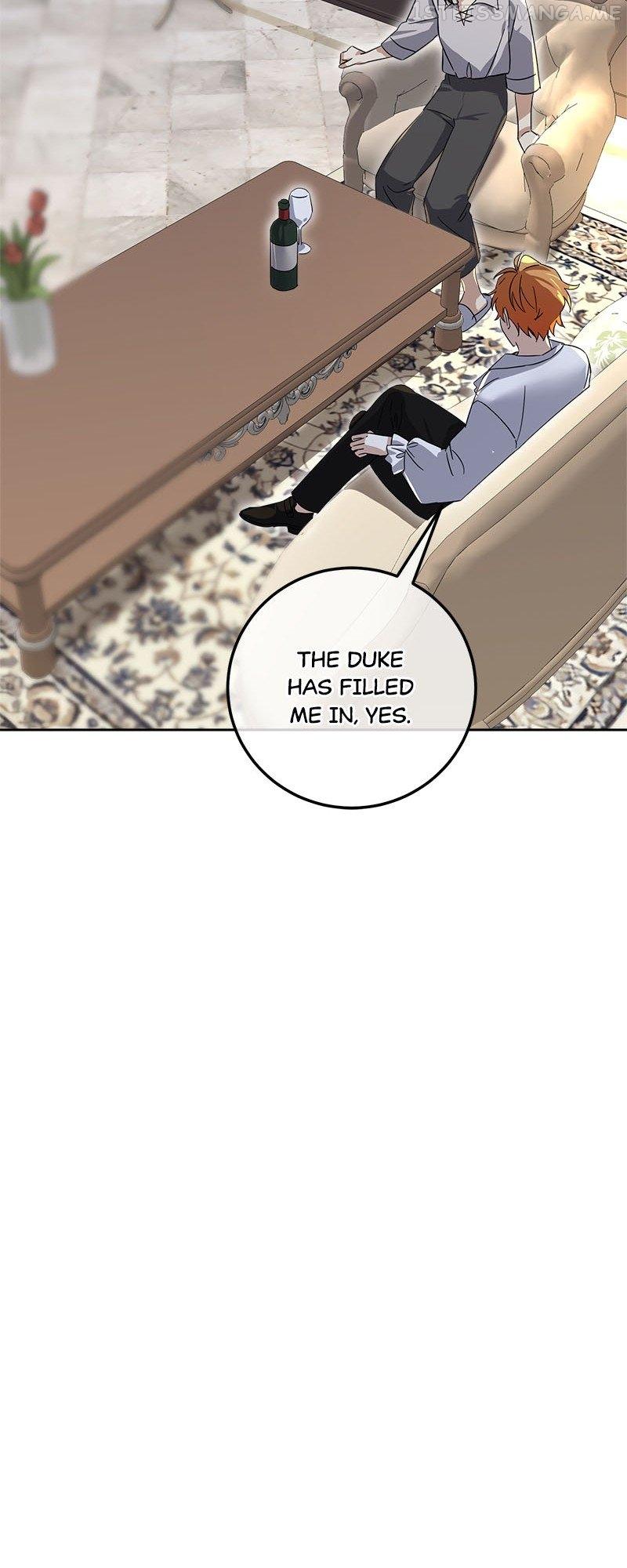 Don’t Mess with My Duke Dubless! Chapter 16 page 25