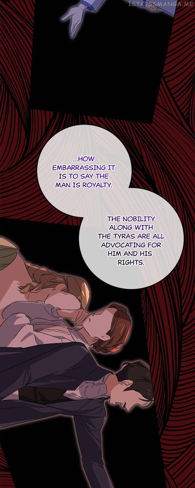 Don’t Mess with My Duke Dubless! Chapter 16 page 51