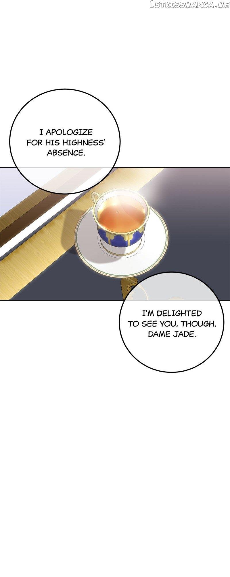 Don’t Mess with My Duke Dubless! Chapter 17 page 26