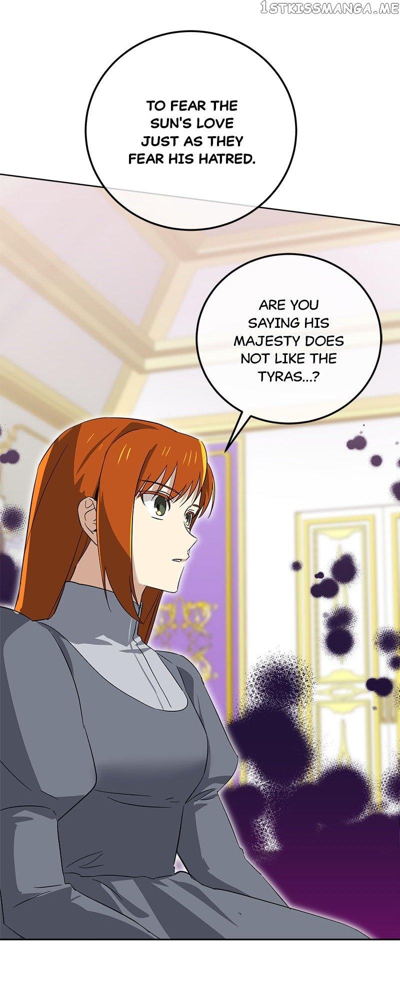 Don’t Mess with My Duke Dubless! Chapter 17 page 34