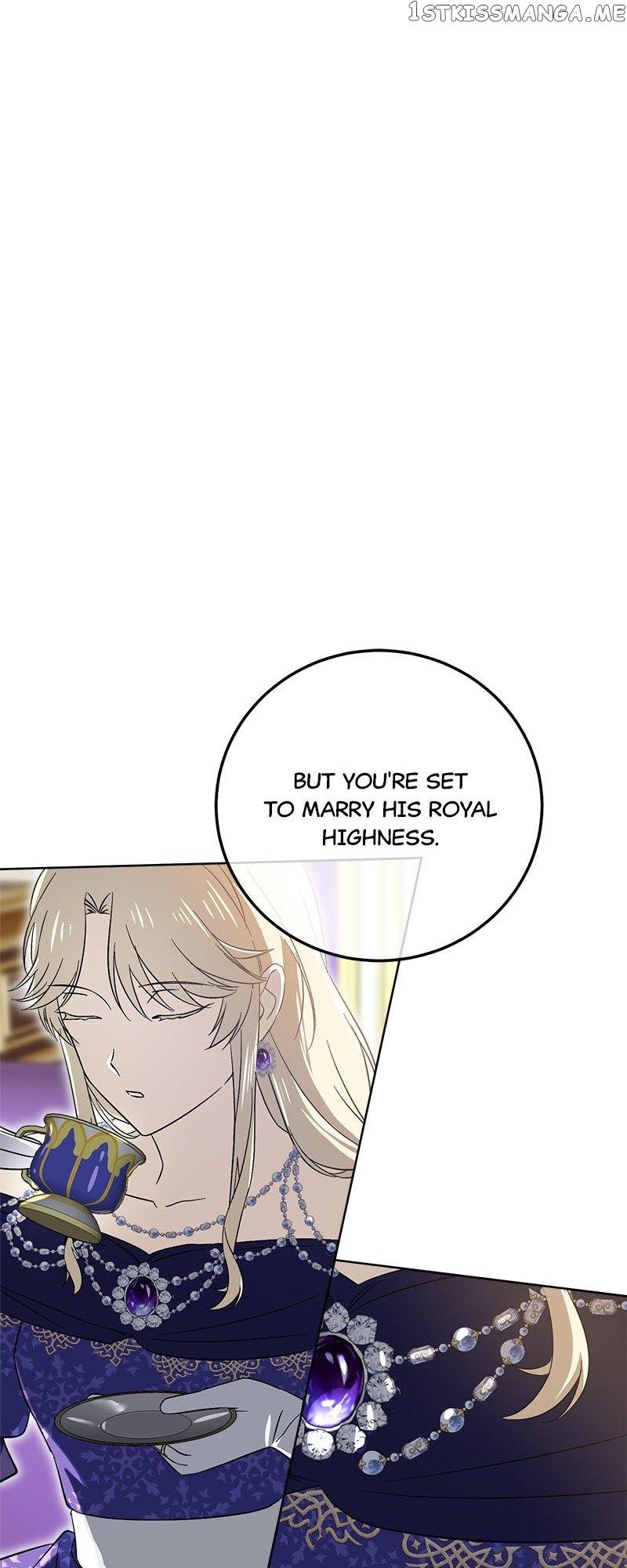 Don’t Mess with My Duke Dubless! Chapter 17 page 35