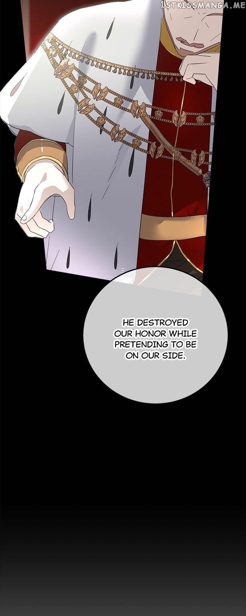 Don’t Mess with My Duke Dubless! Chapter 17 page 44