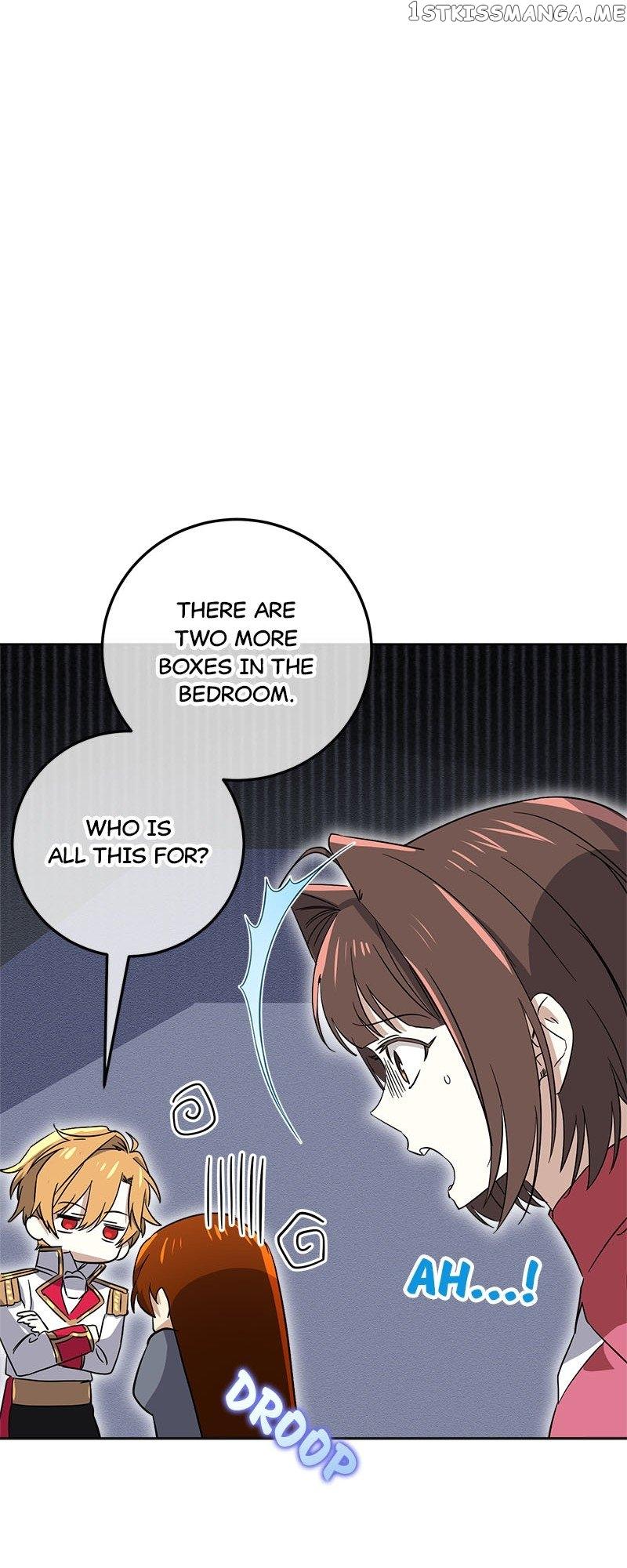 Don’t Mess with My Duke Dubless! Chapter 18 page 12