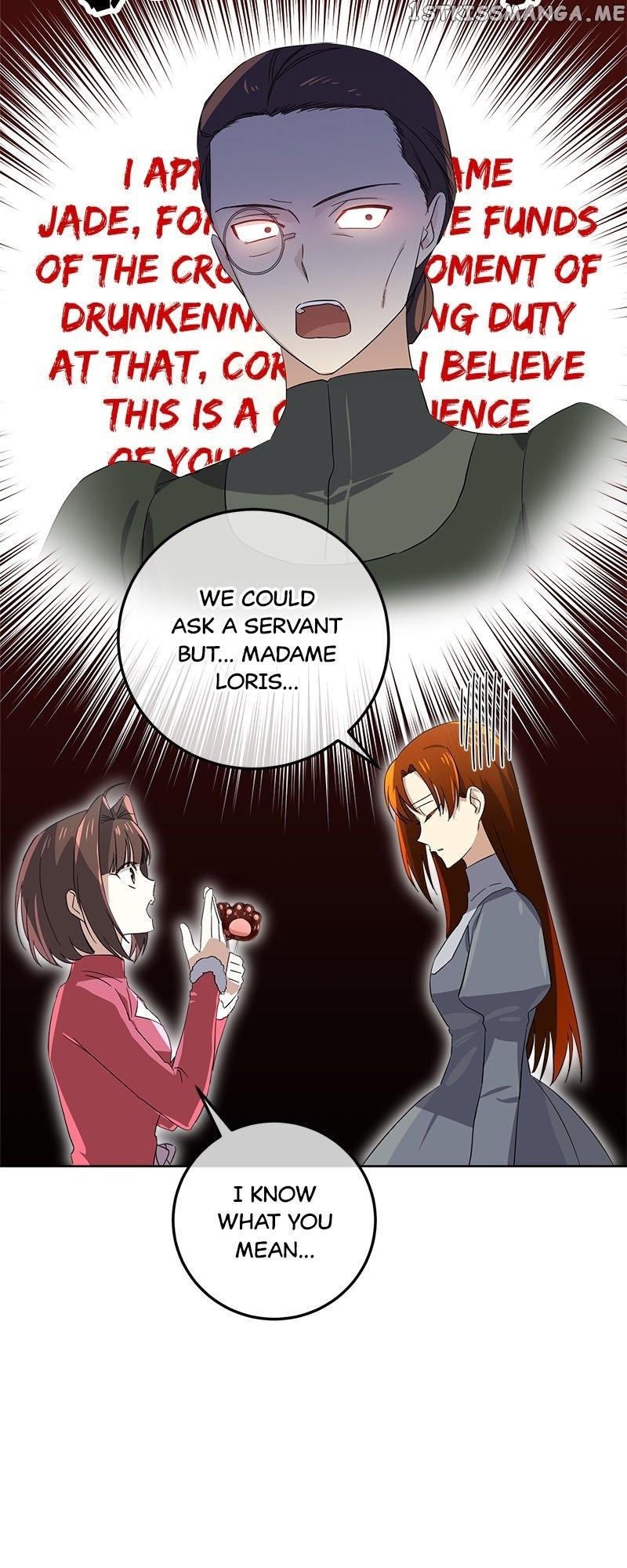 Don’t Mess with My Duke Dubless! Chapter 18 page 26