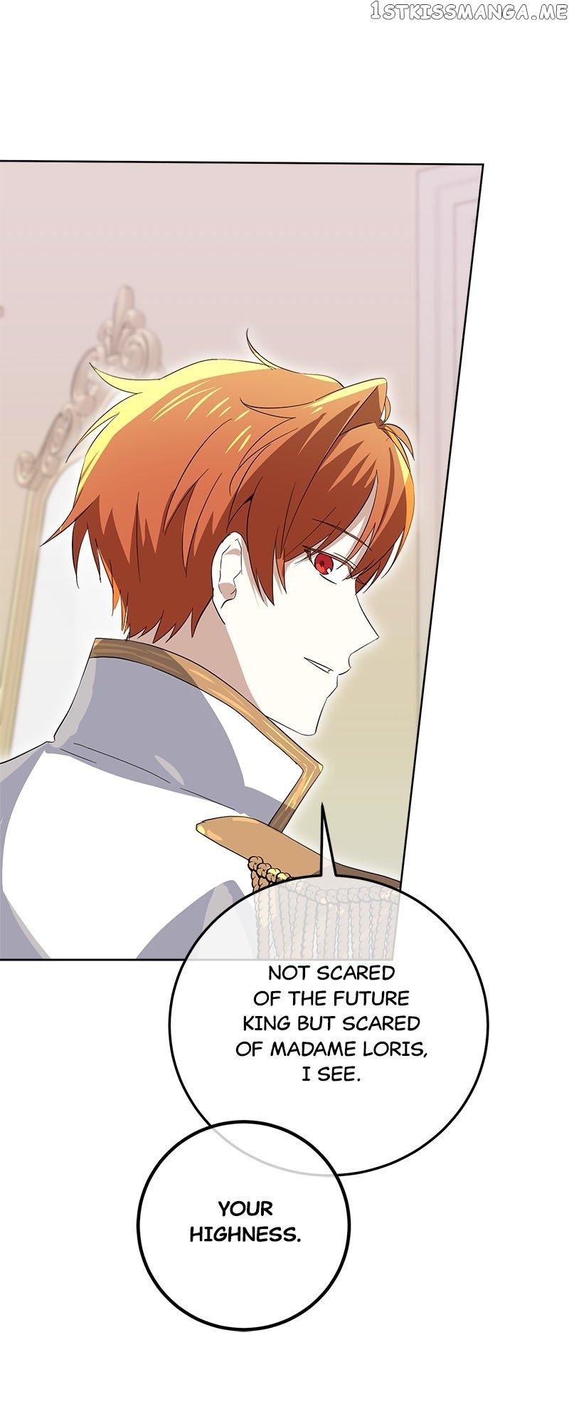 Don’t Mess with My Duke Dubless! Chapter 18 page 30