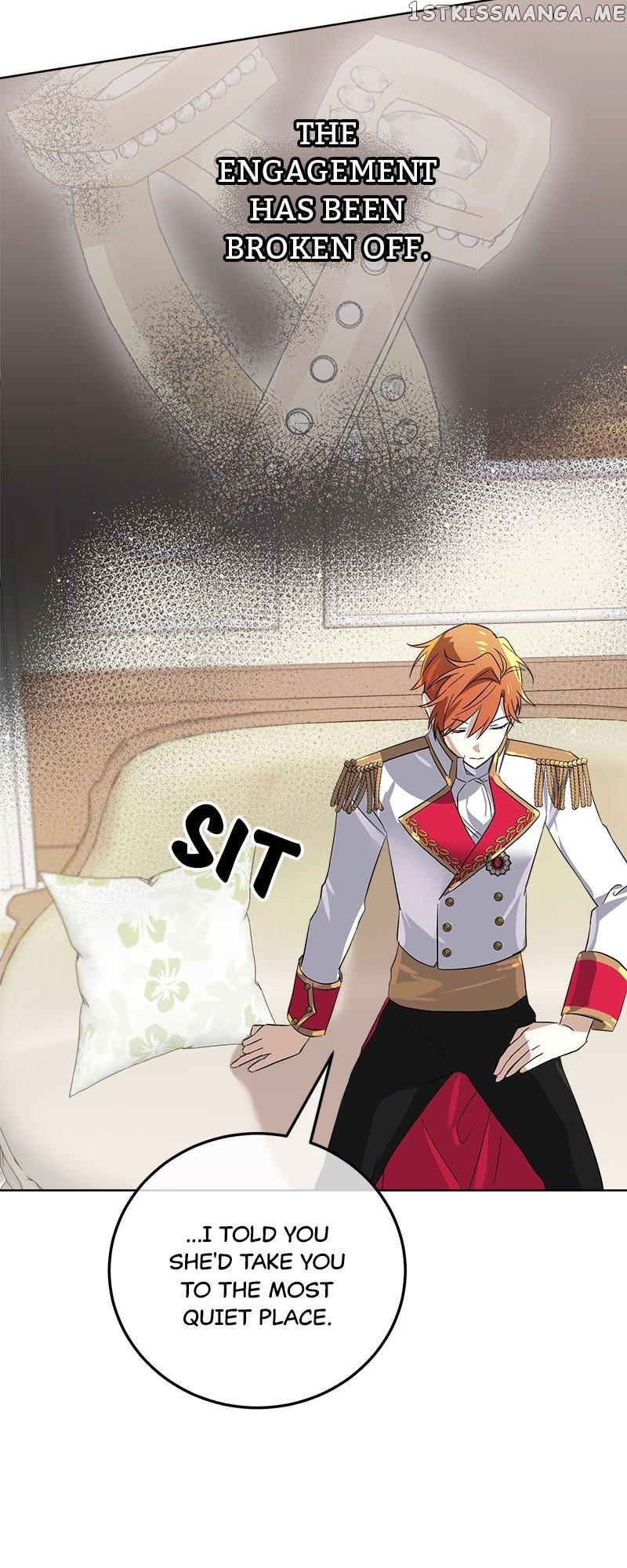 Don’t Mess with My Duke Dubless! Chapter 18 page 34