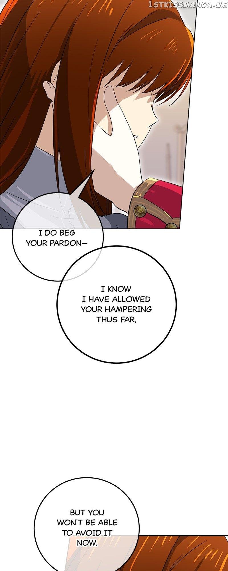 Don’t Mess with My Duke Dubless! Chapter 18 page 59