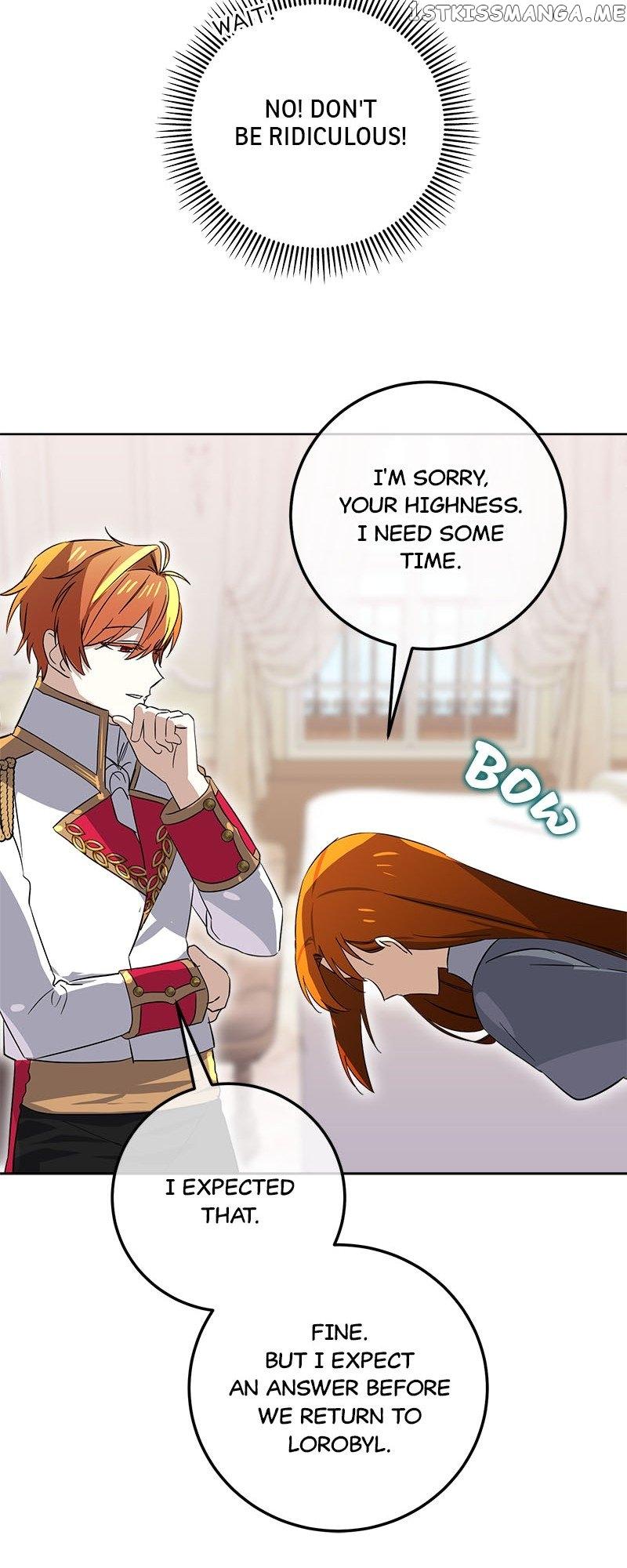 Don’t Mess with My Duke Dubless! Chapter 18 page 68