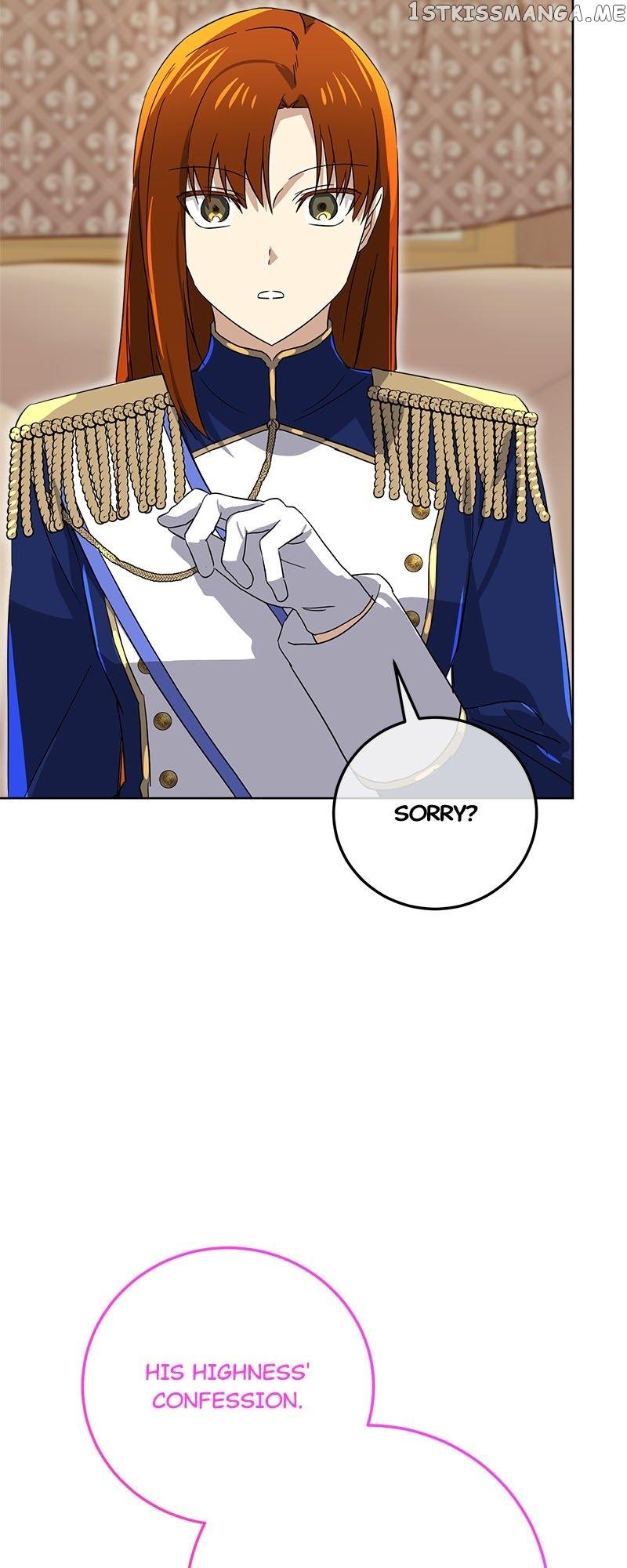 Don’t Mess with My Duke Dubless! Chapter 19 page 22