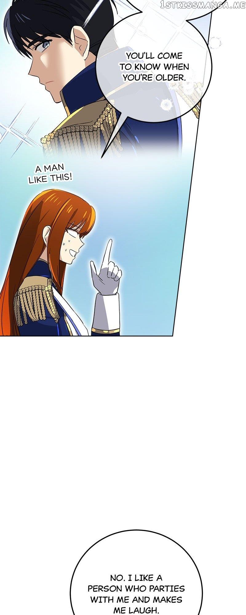 Don’t Mess with My Duke Dubless! Chapter 19 page 41