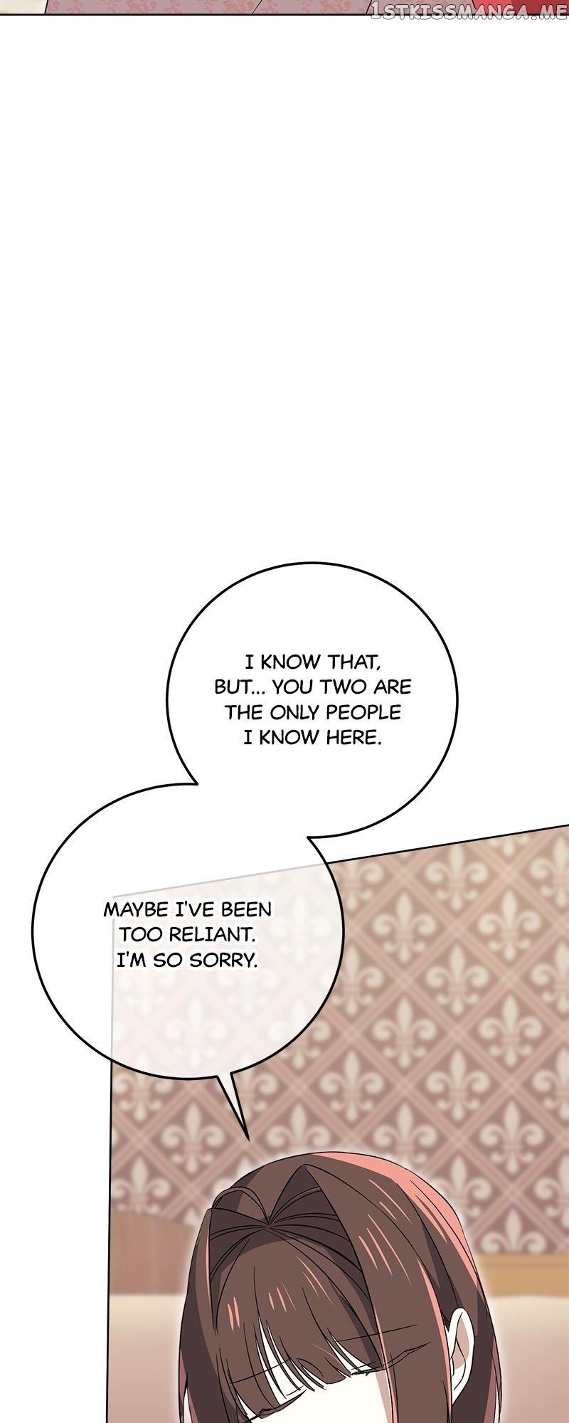 Don’t Mess with My Duke Dubless! Chapter 19 page 49
