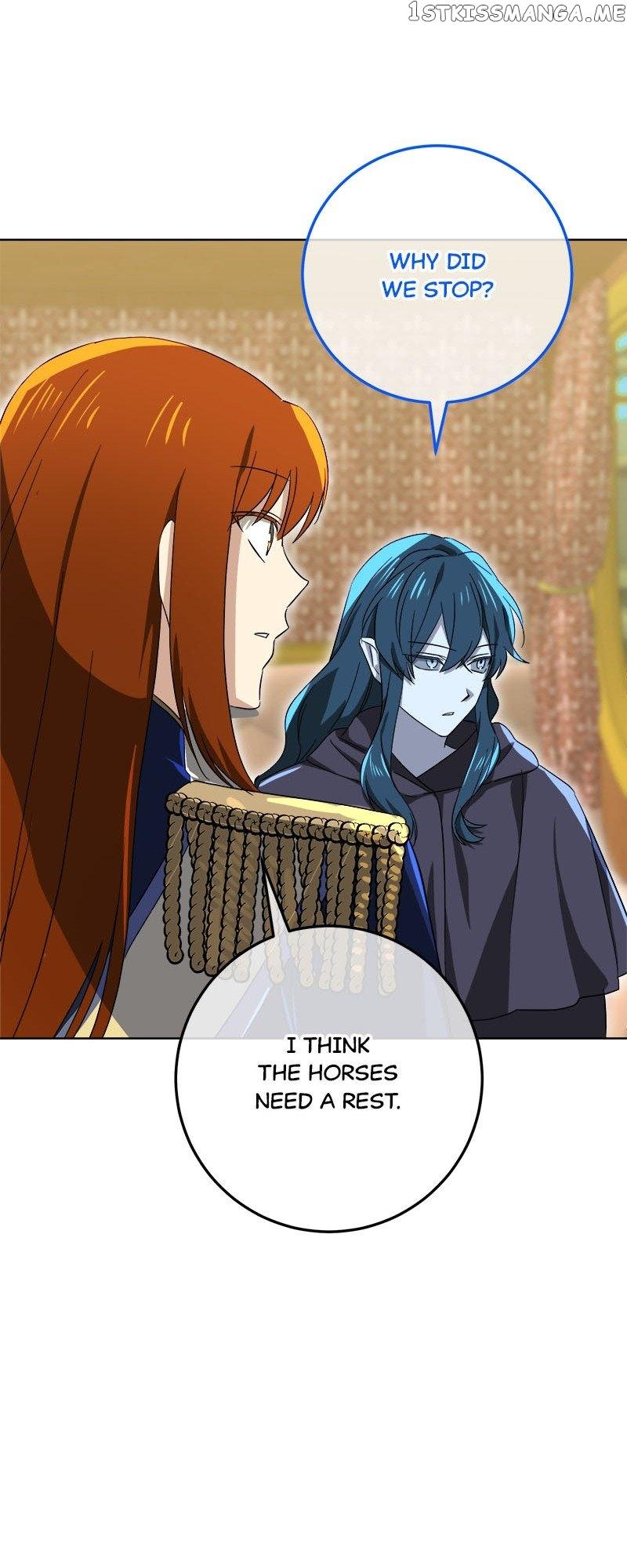 Don’t Mess with My Duke Dubless! Chapter 19 page 55