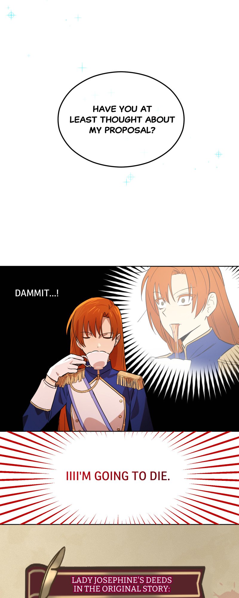 Don’t Mess with My Duke Dubless! Chapter 2 page 0