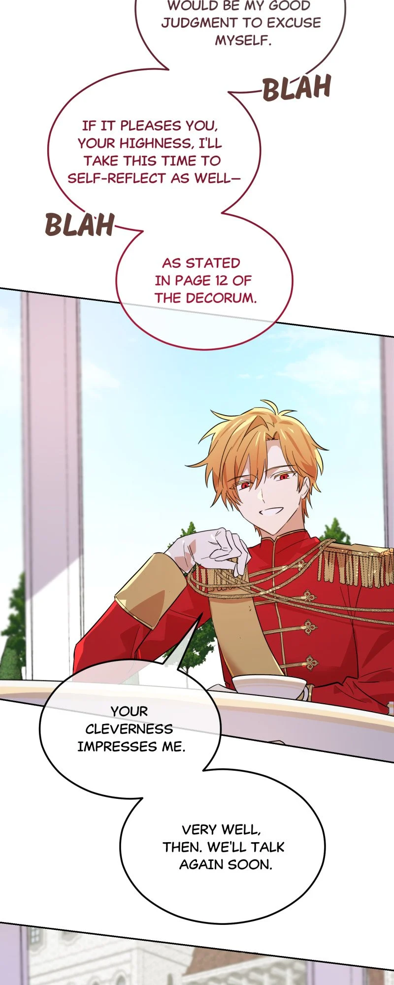 Don’t Mess with My Duke Dubless! Chapter 2 page 10