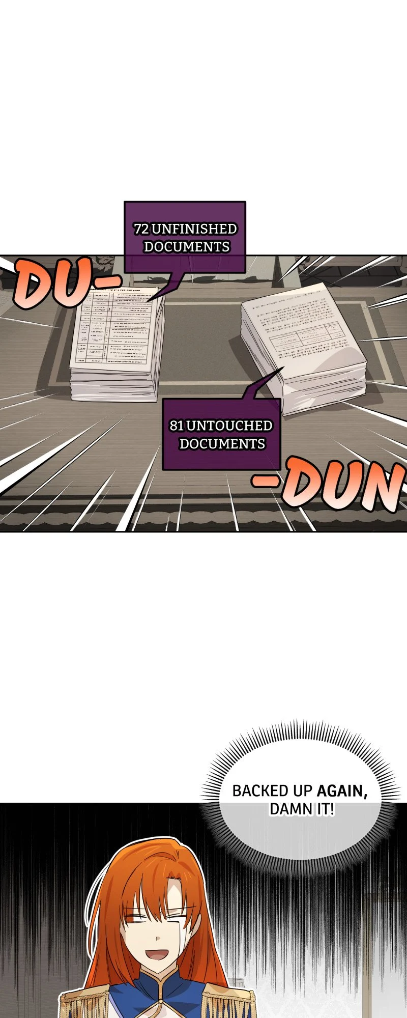 Don’t Mess with My Duke Dubless! Chapter 2 page 15