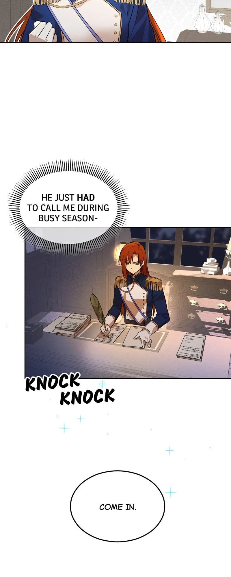 Don’t Mess with My Duke Dubless! Chapter 2 page 16