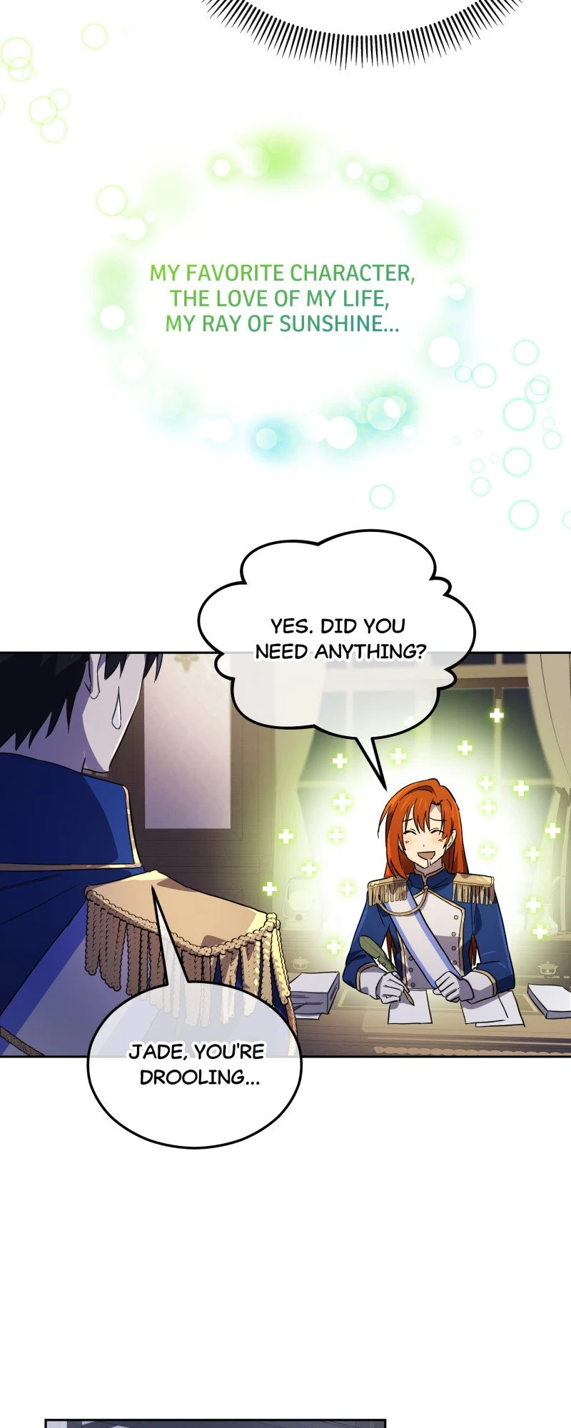 Don’t Mess with My Duke Dubless! Chapter 2 page 20