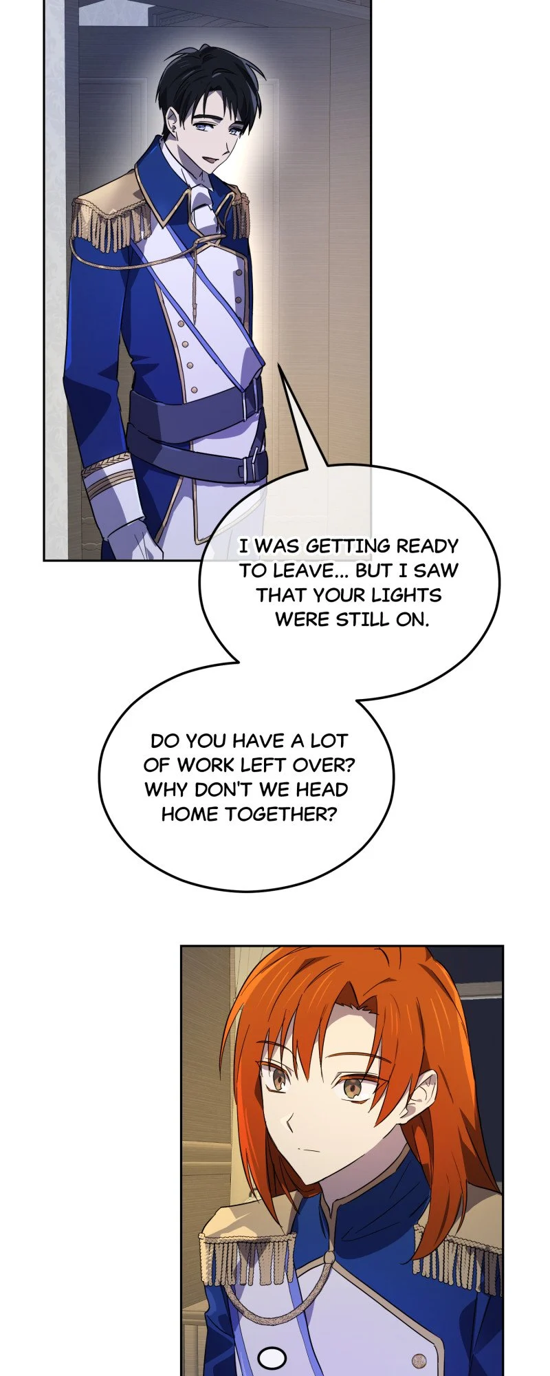 Don’t Mess with My Duke Dubless! Chapter 2 page 21