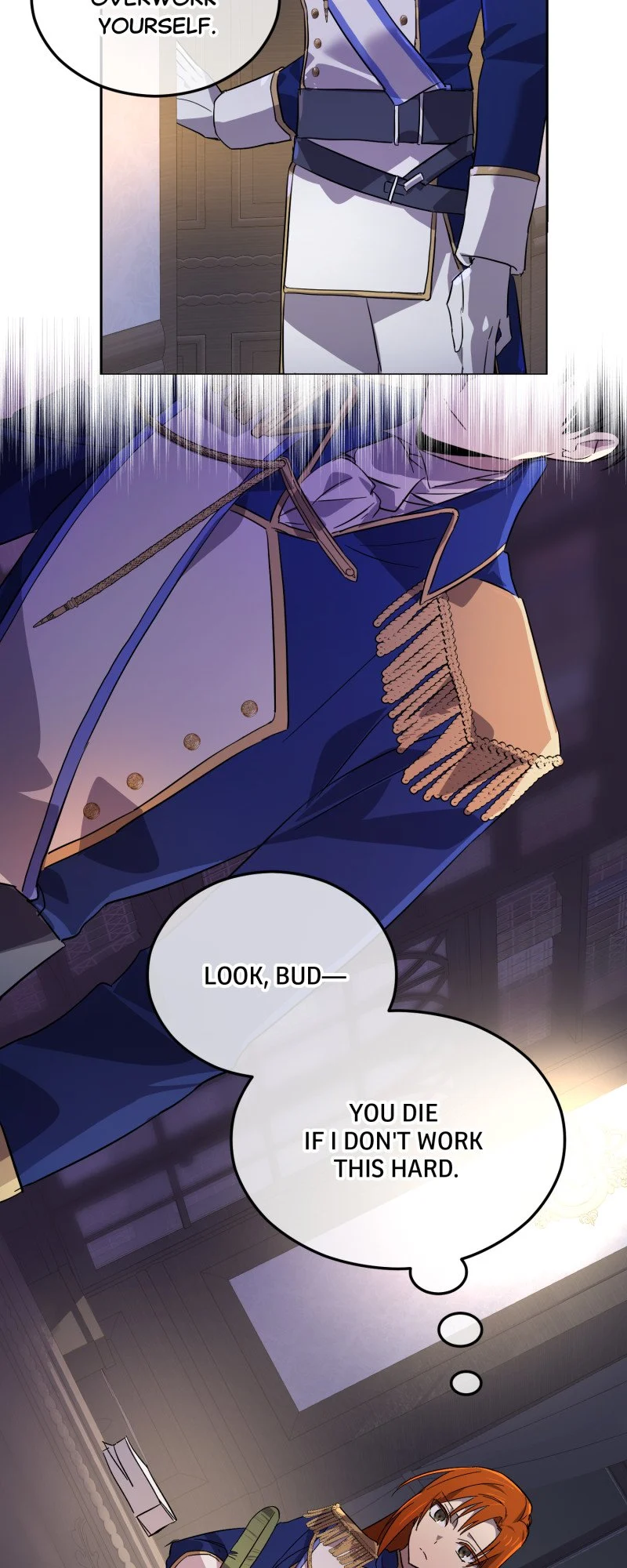 Don’t Mess with My Duke Dubless! Chapter 2 page 26