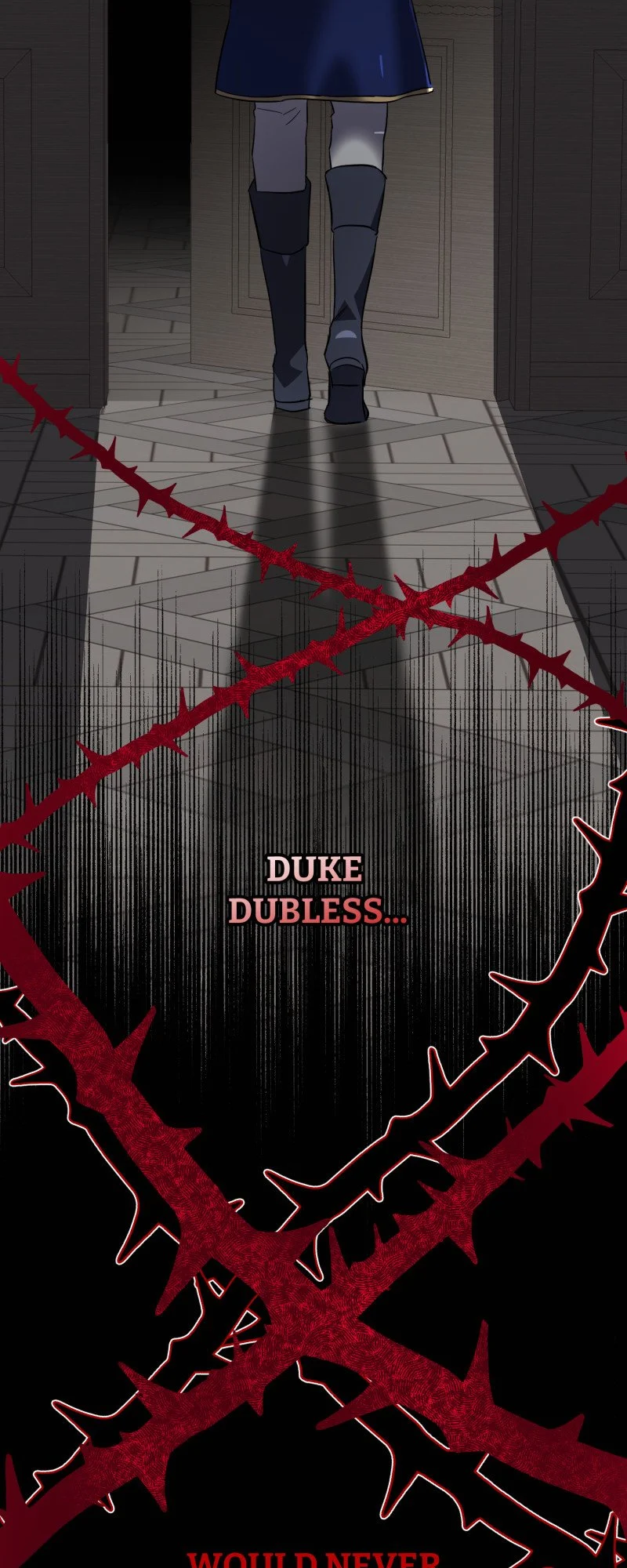 Don’t Mess with My Duke Dubless! Chapter 2 page 28