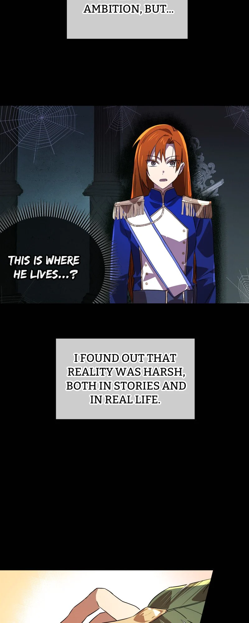 Don’t Mess with My Duke Dubless! Chapter 2 page 38