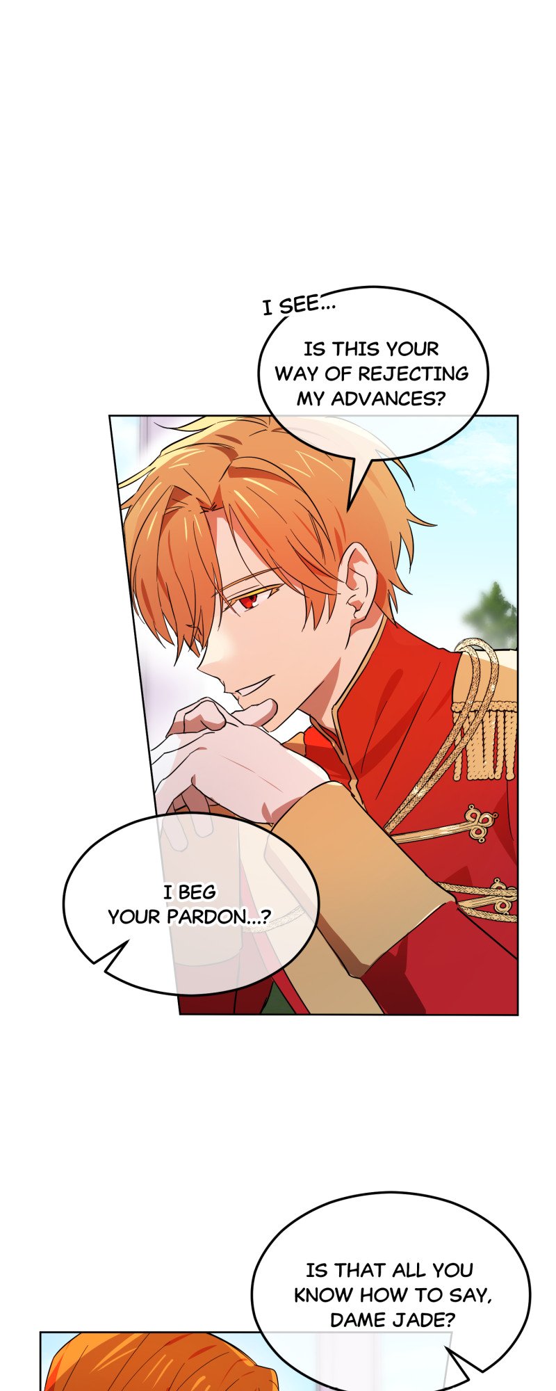 Don’t Mess with My Duke Dubless! Chapter 2 page 3