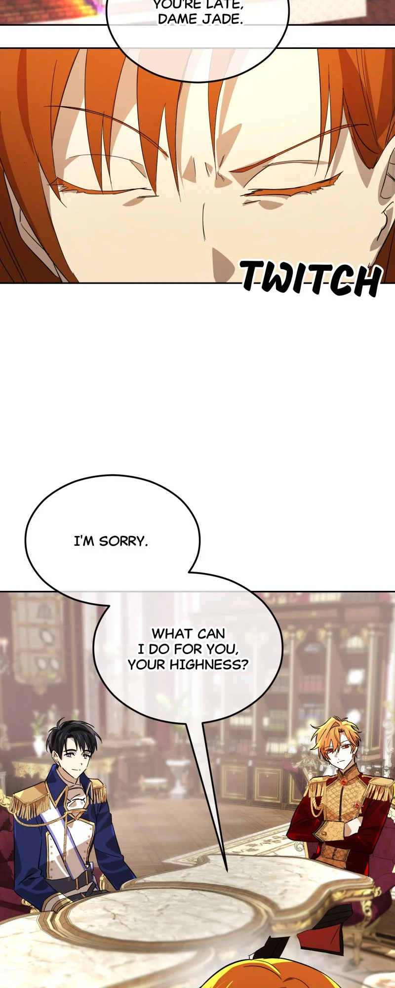 Don’t Mess with My Duke Dubless! Chapter 2 page 47