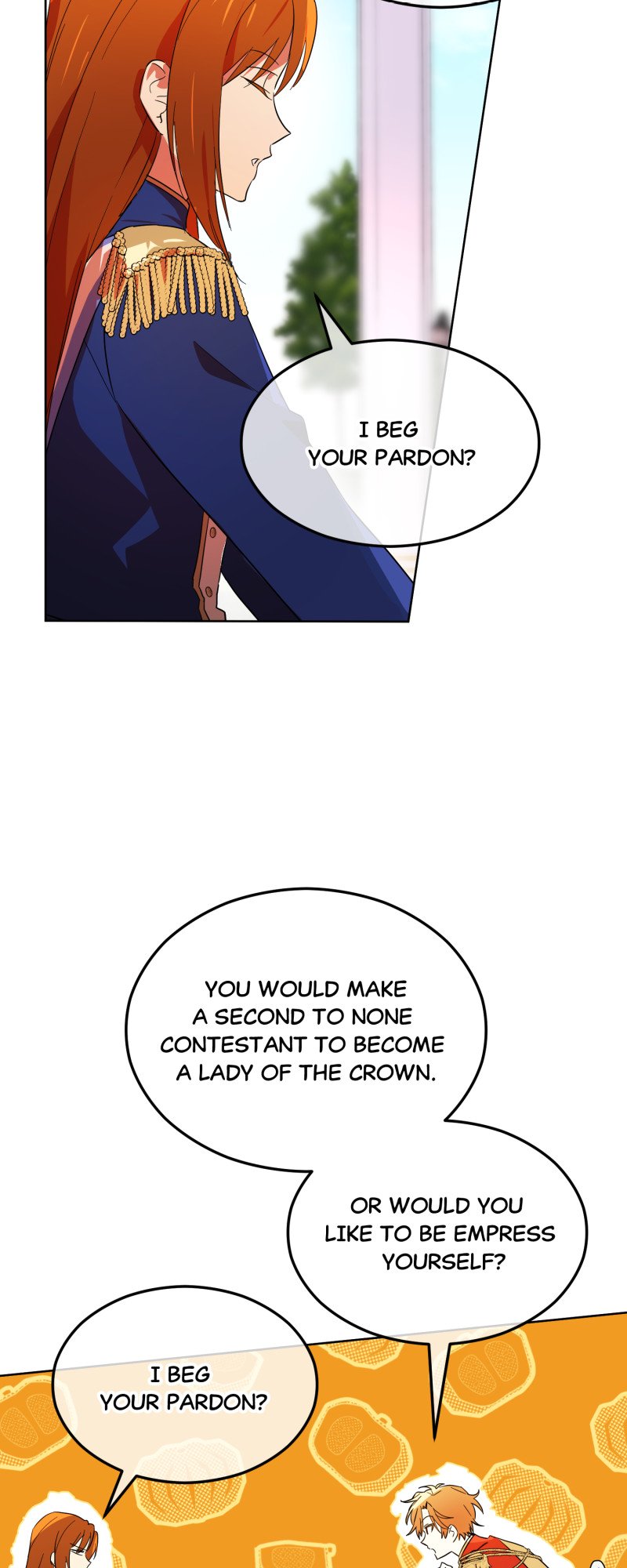 Don’t Mess with My Duke Dubless! Chapter 2 page 4