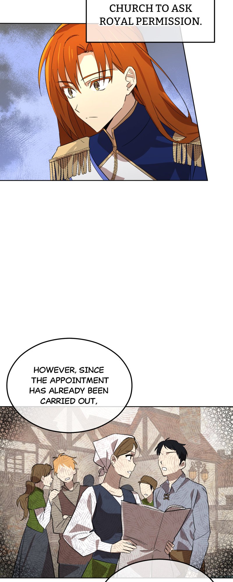 Don’t Mess with My Duke Dubless! Chapter 2 page 53