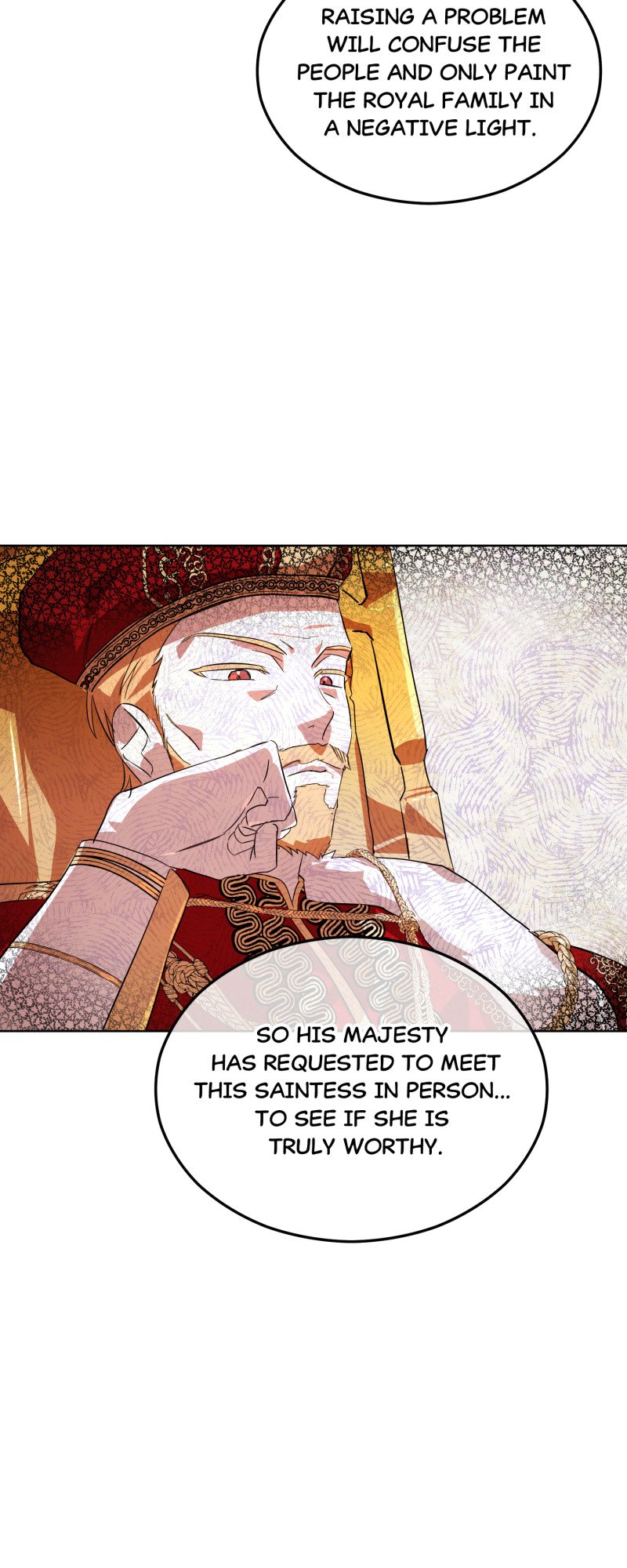 Don’t Mess with My Duke Dubless! Chapter 2 page 54